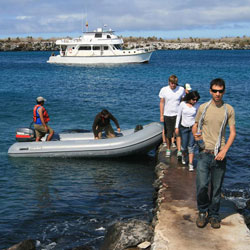 Princes Of Galapagos
